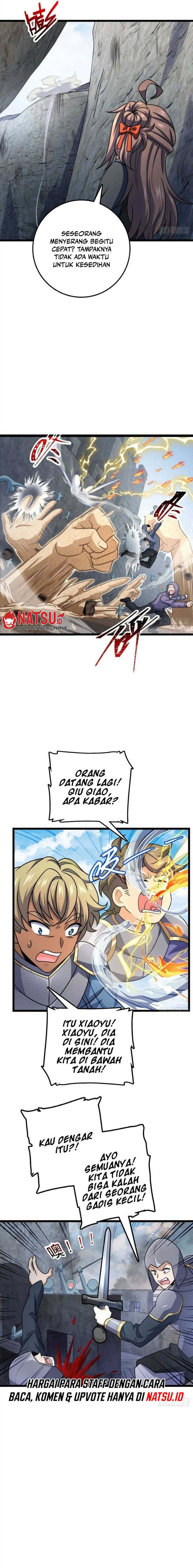 Spare Me, Great Lord! Chapter 474